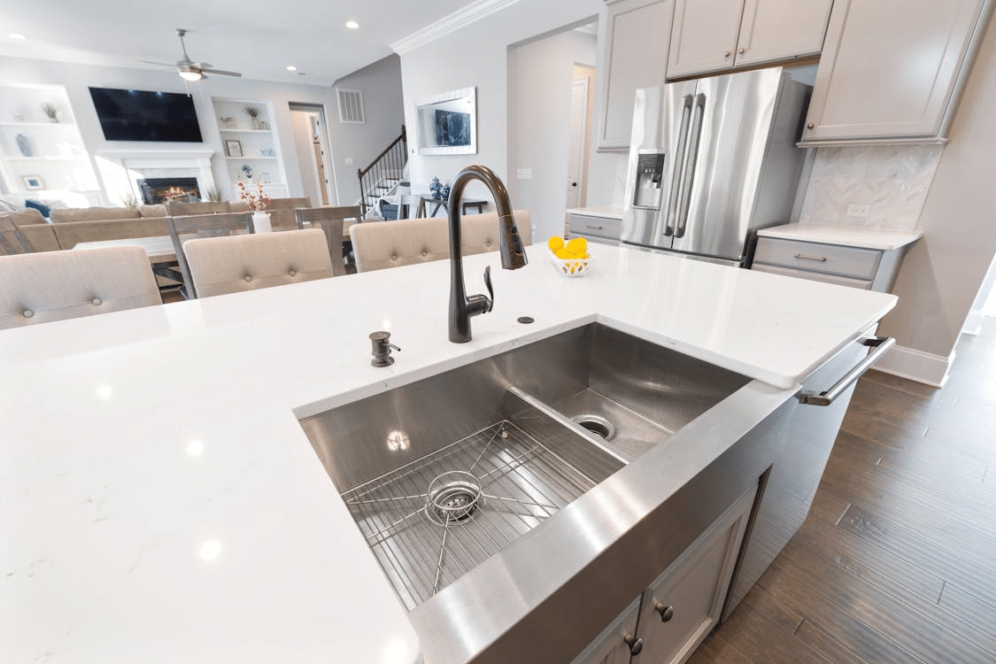 Workstation Sinks