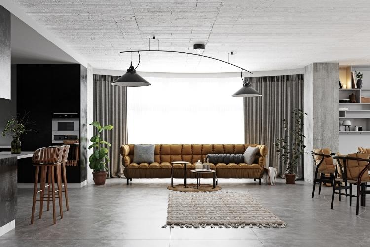 Grey in Interior Design