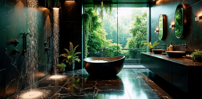 Bathroom Upgrades
