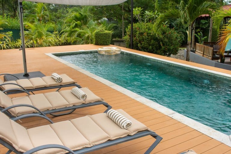 How Poolside Decking Choices Impact Safety and Comfort Around the Water
