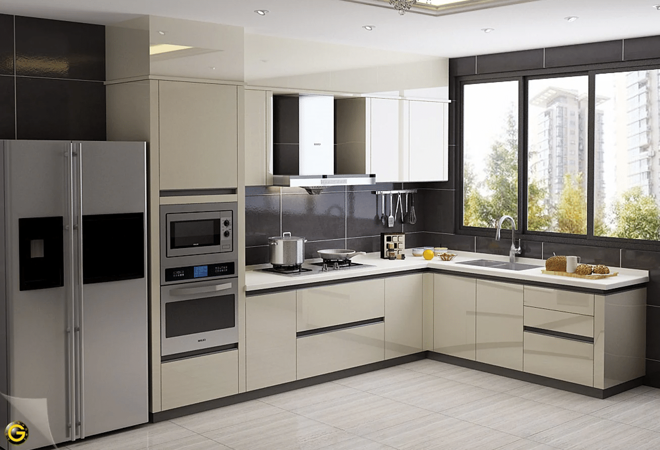 How to Choose Custom Kitchen Cabinets for a Stylish Modern Home