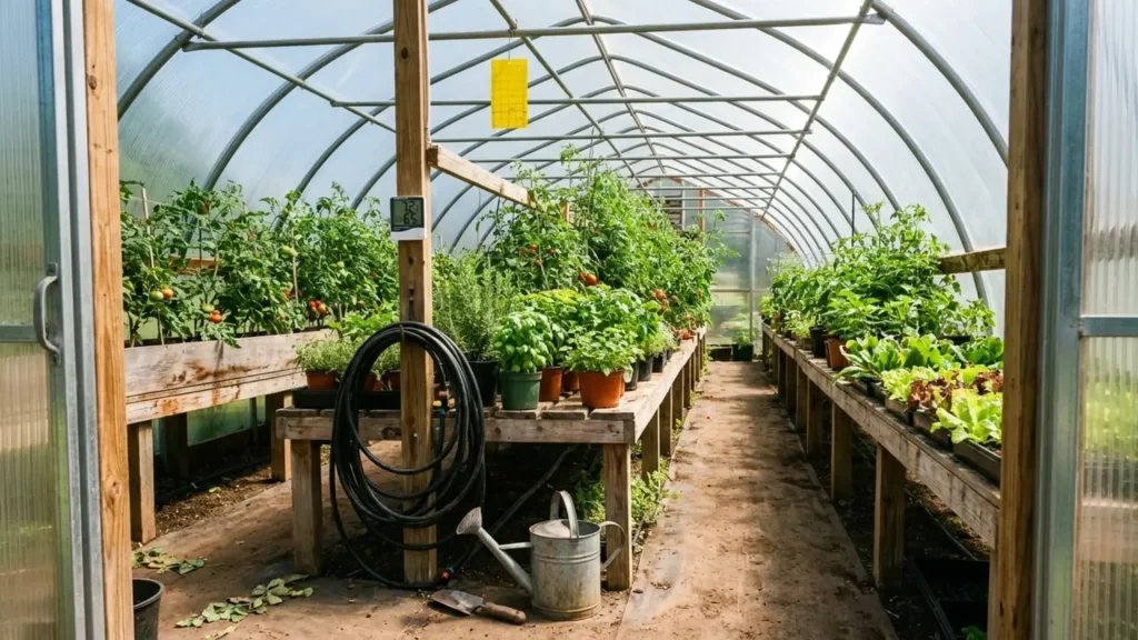 greenhouse-gardening-tips