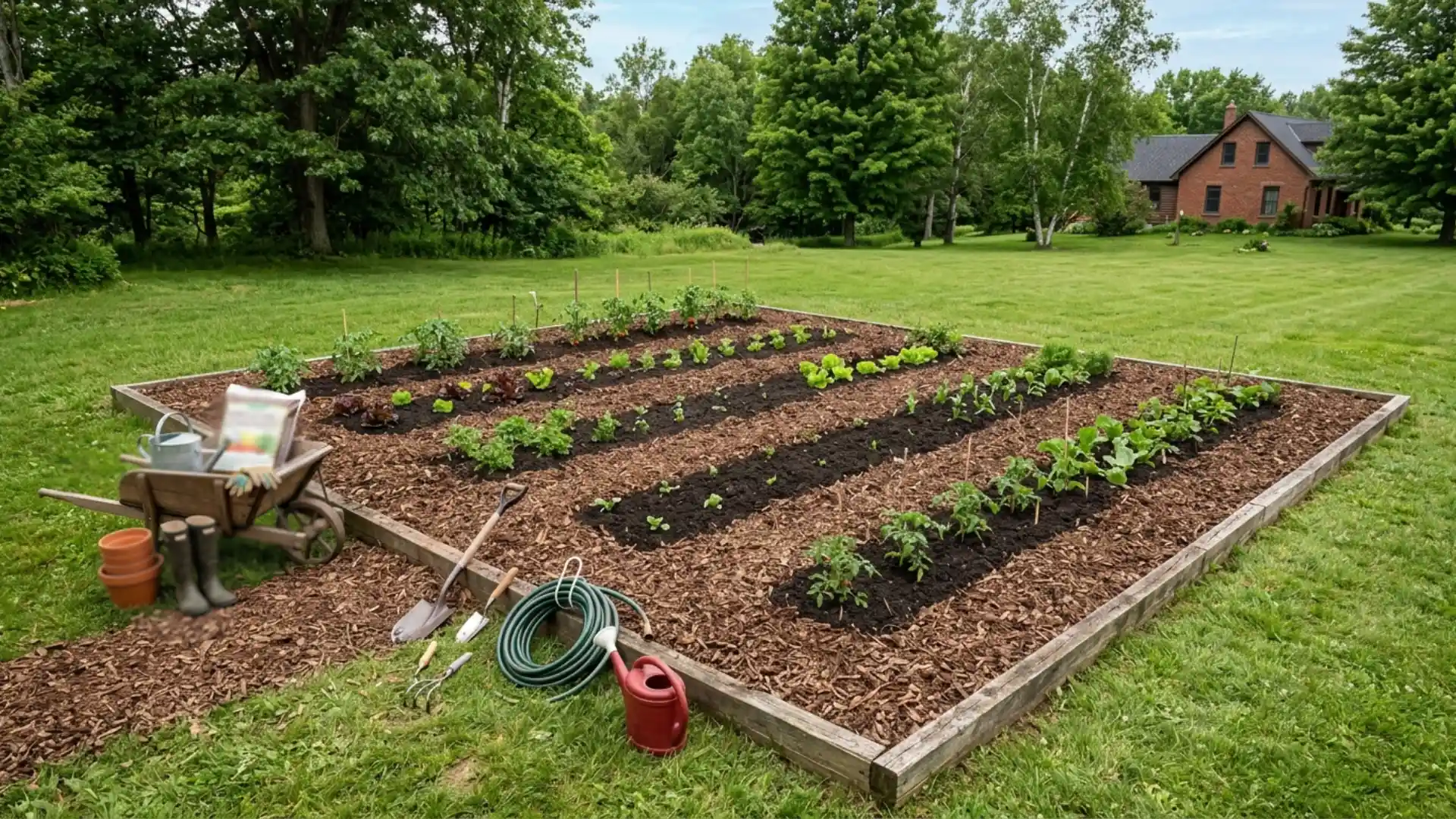 no-till-gardening