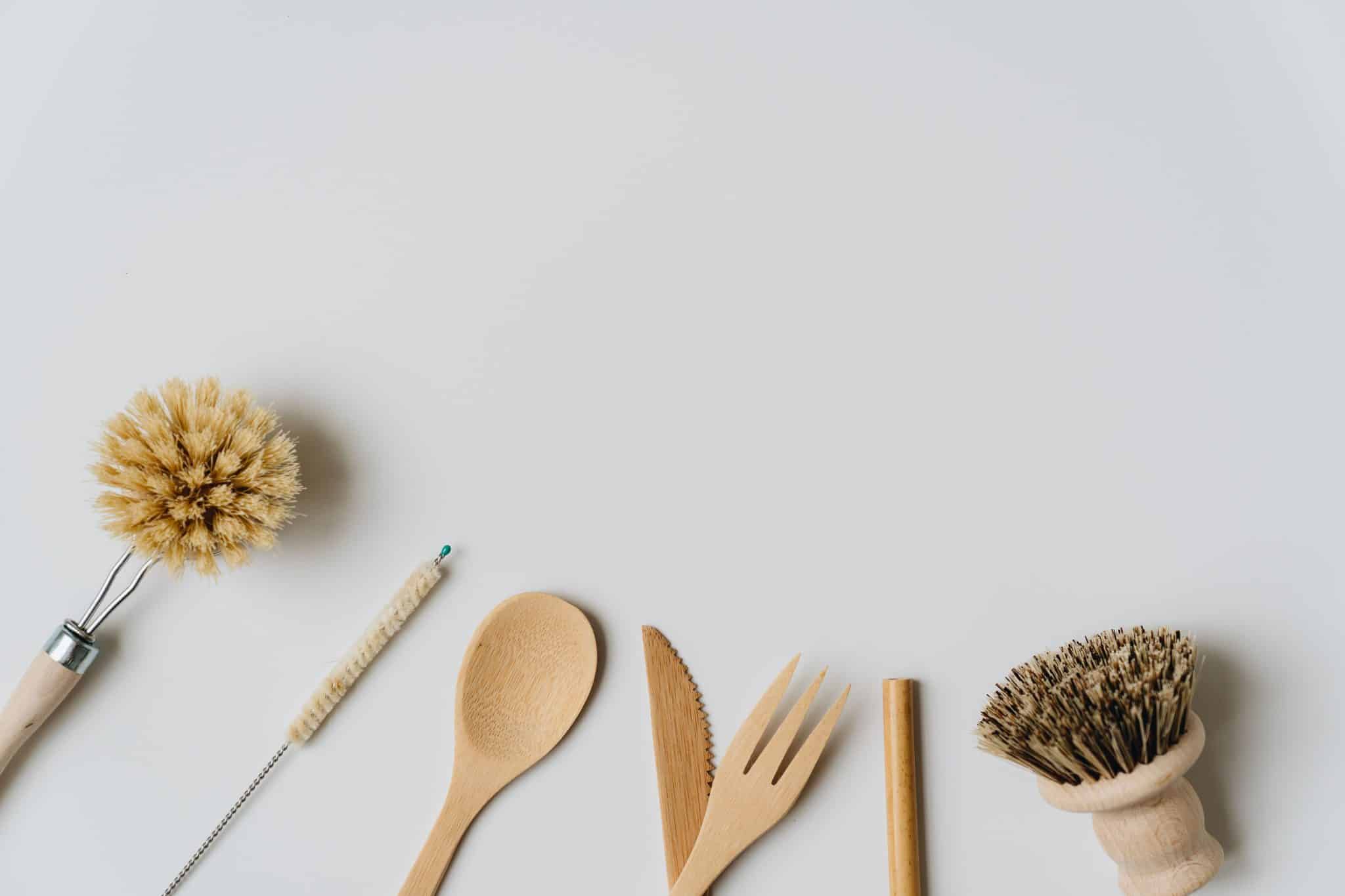 Plastic-Free Cleaning Products