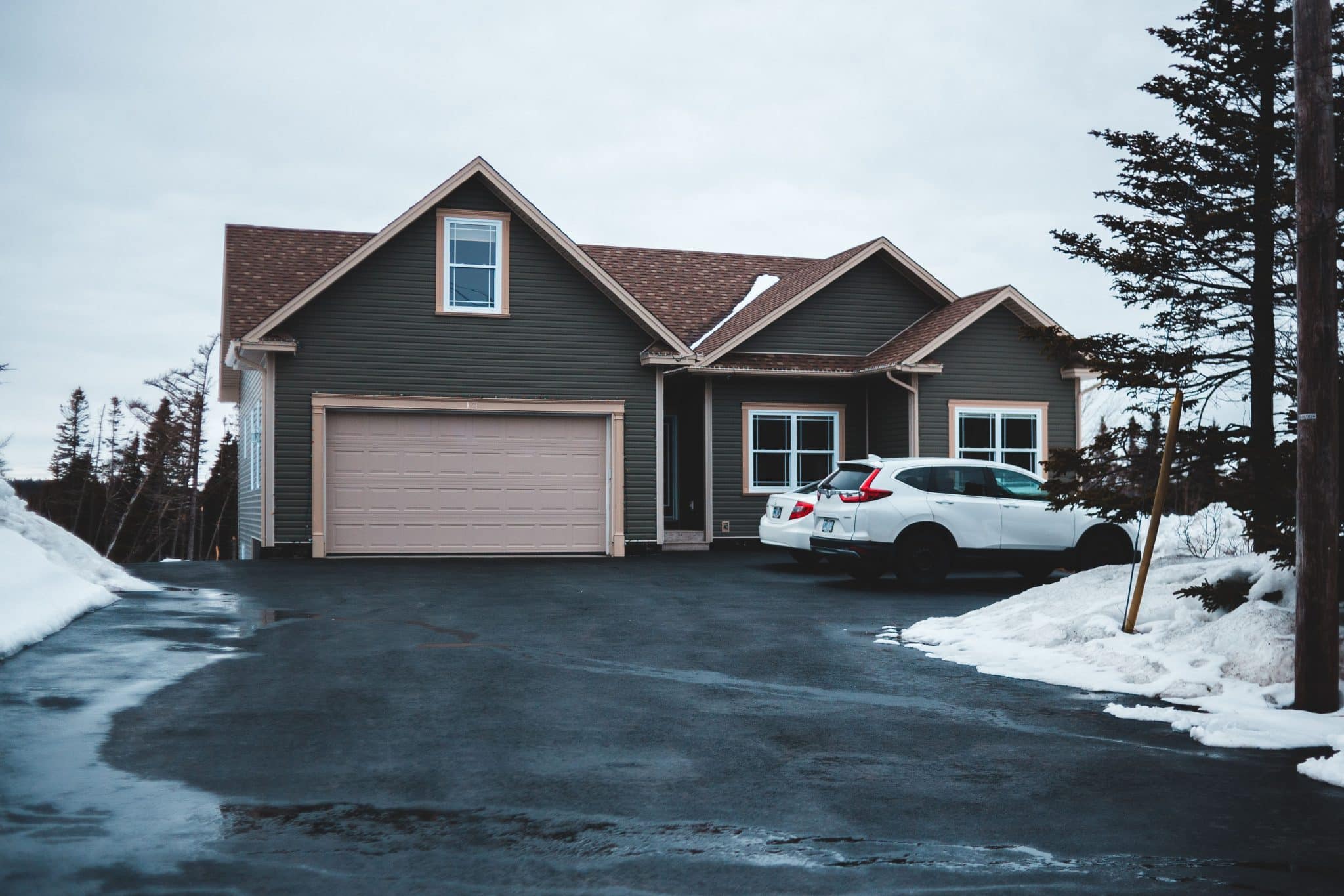 Driveway