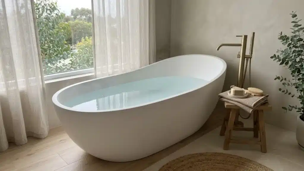 what-is-a-soaking-tub