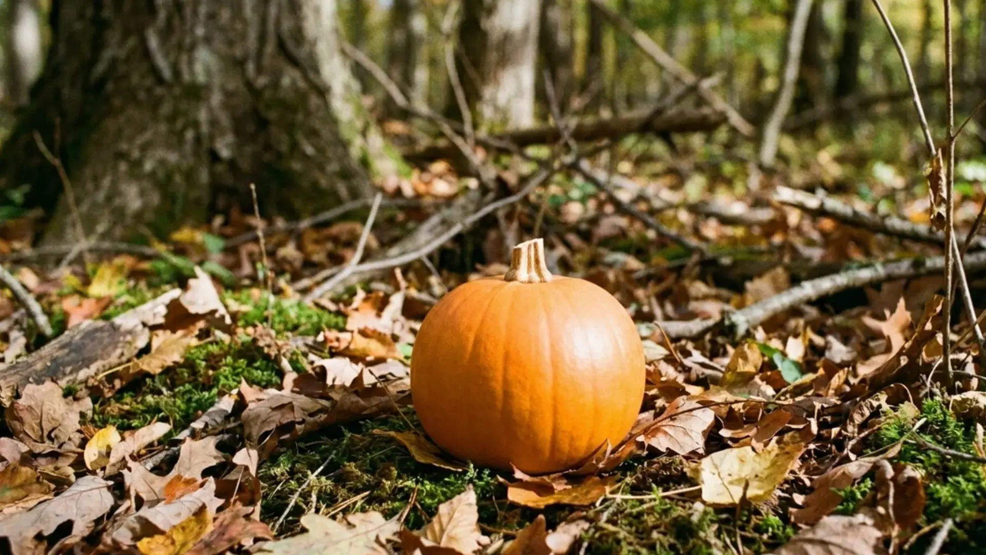 bumpkin small novelty pumpkin for tabletop and craft use
