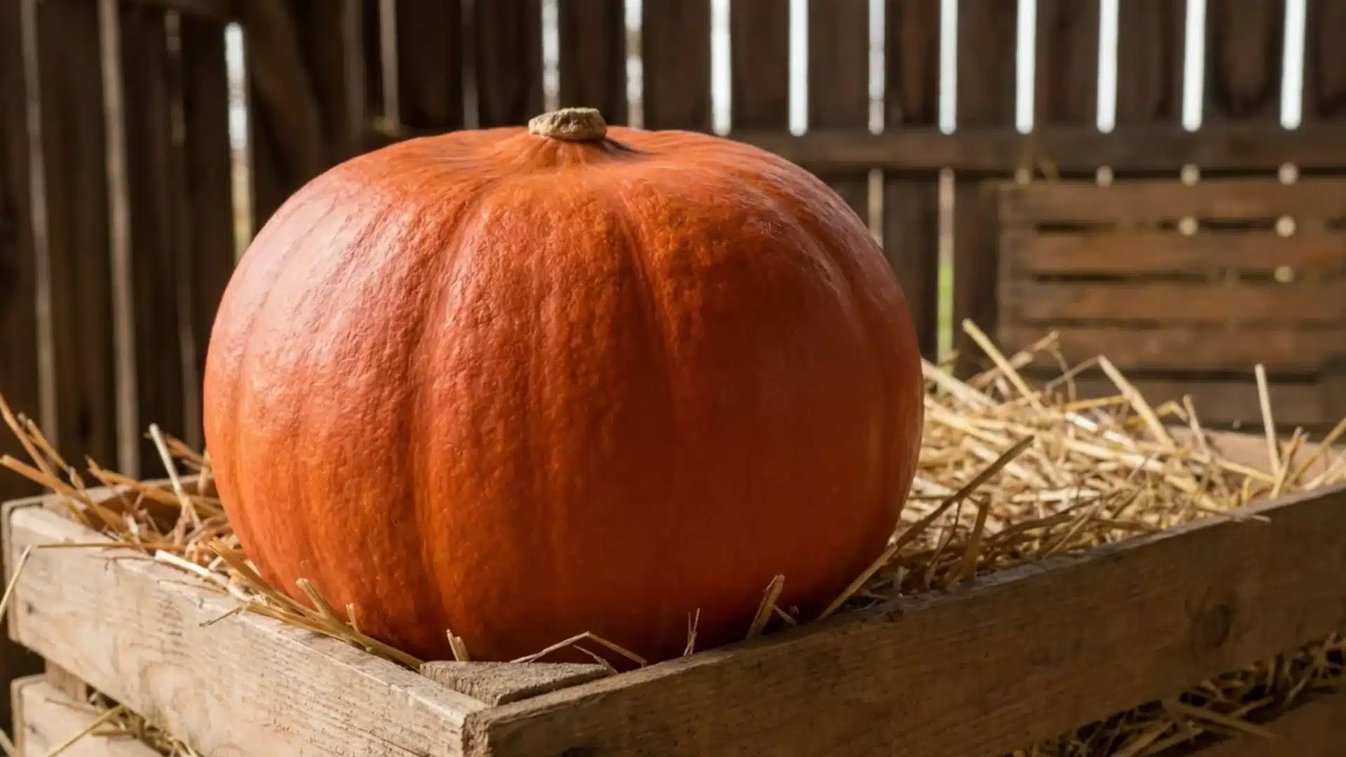 cannon ball pumpkin round and compact with tough uniform skin