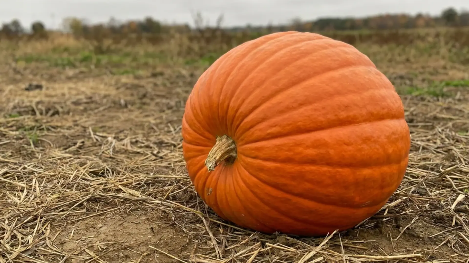 early giant pumpkin fast maturing large size for short seasons