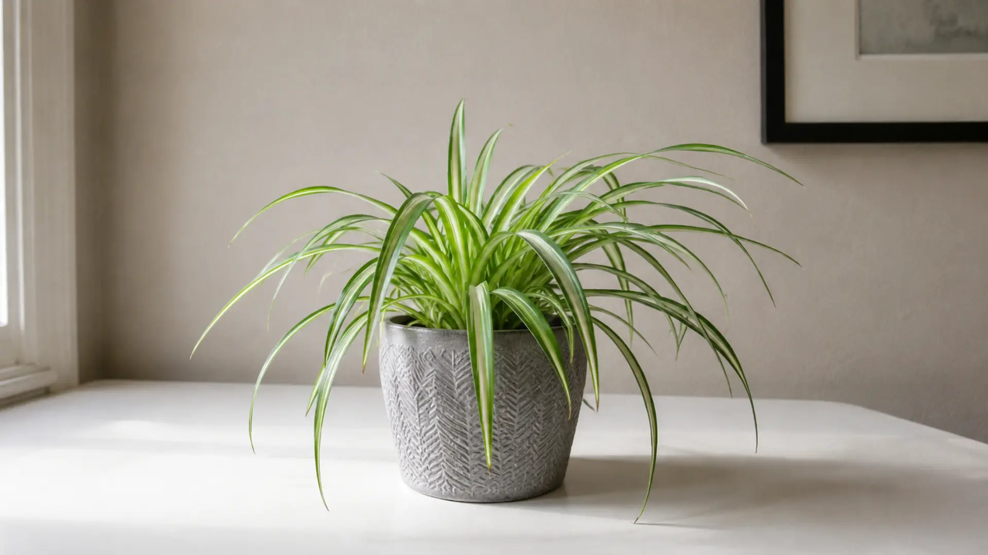 spider-plants