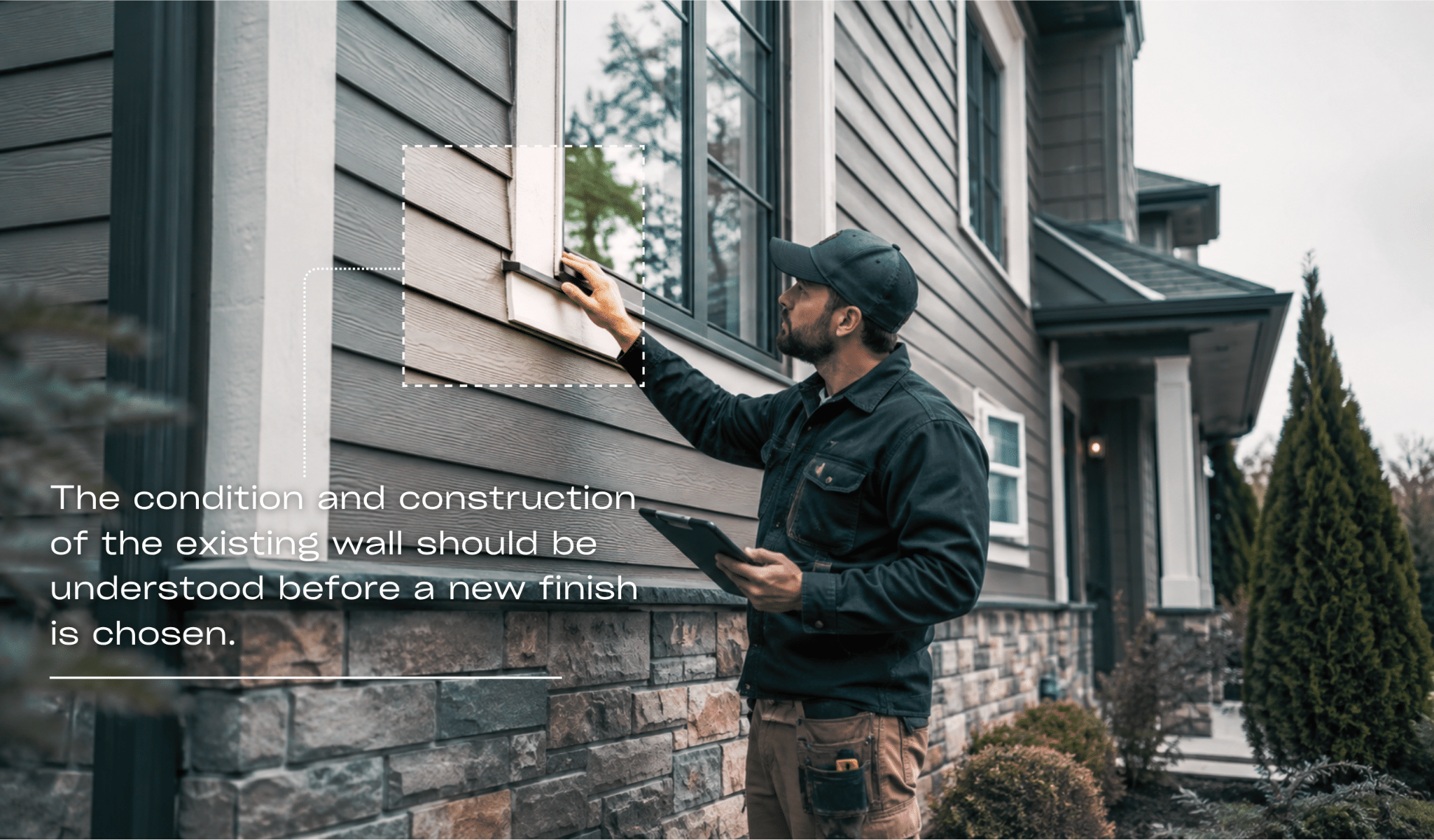 Exterior Wall Cladding